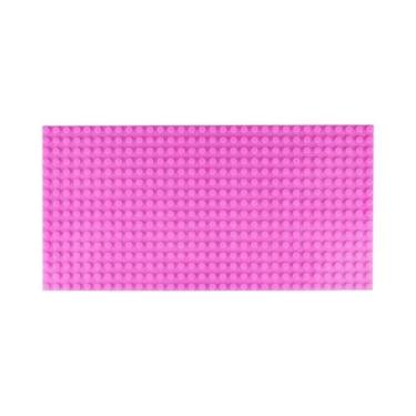 Imagem de Base Dupla Face 32x32 Com Pontos Para Blocos De Montar, Placas Clássic