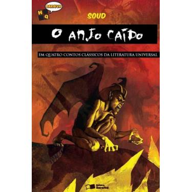 Imagem de Livro - O anjo caído em quatro clássicos da literatura universal