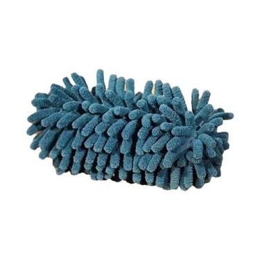 Imagem de Espanador Mini Telescópico Lavável Com Cabo Extensível, Limpador Multi