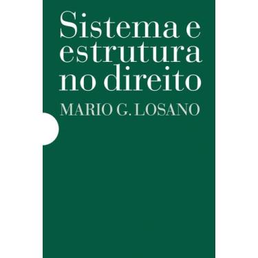 Imagem de Livro - Sistema e Estrutura no Direito  Box