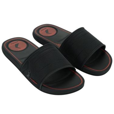 Imagem de Chinelo Masculino Rider Slide Texturizado Macio-Masculino