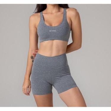 Imagem de Top Ginastica Fitness Academia Suplex Trinys A023-Feminino