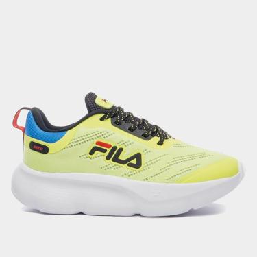 Imagem de Tênis Infantil Fila Maxxi-Unissex
