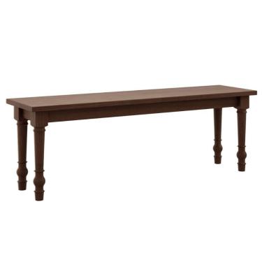 Imagem de Banco Madeira Macica Taeda 136 cm 8980 Festra