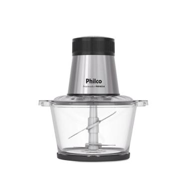 Imagem de Processador Compacto Philco Jarra de Vidro 350W PMN03A