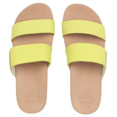 Imagem de Sandália Reef Cushion Vista Hi Lime-Unissex