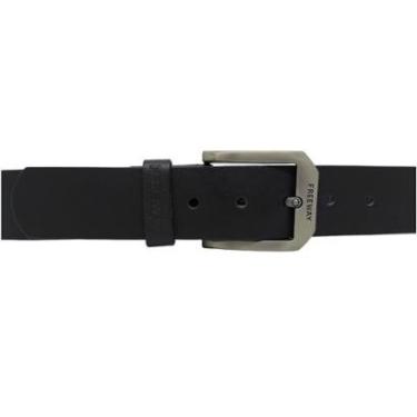 Imagem de Cinto Masculino Esporte Fino Social Casual Dia a Dia Passeio em Couro Free Way Grid-Mas...