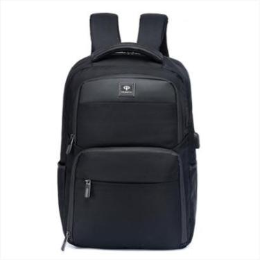 Imagem de Mochila Notebook Executiva Espaçosa Reforçada Primicia Urbana Dia a Dia-Unissex