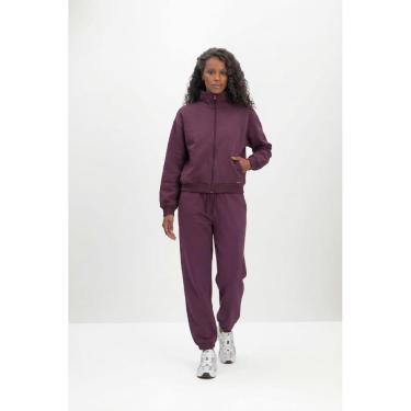 Imagem de Jaqueta feminina em moletom collab Essendi e Brandili-Feminino
