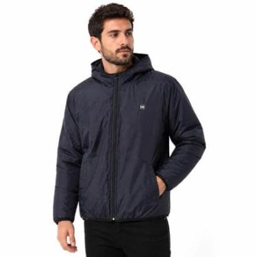 Imagem de Jaqueta Masculina Oceano Dupla-Face Capuz 73045-Masculino