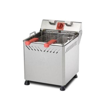 Imagem de Fritadeira Água e Óleo 25 Litros Elétrica Marchesoni FT.2.251/252, 110