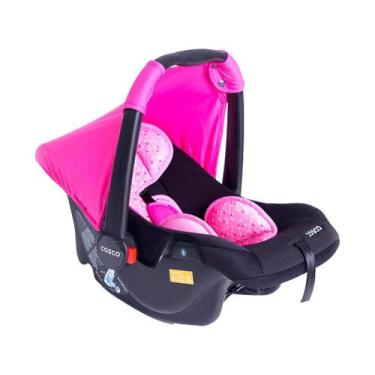 Imagem de Bebê Conforto Wizz Cosco - Rosa, Rosa