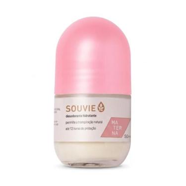 Imagem de Desodorante Hidratante Transpiração Natural Materna Souvie