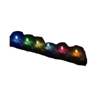 Imagem de Luzes Solares À Prova d'Água Para Exterior, Pacote Com 10, Iluminação 
