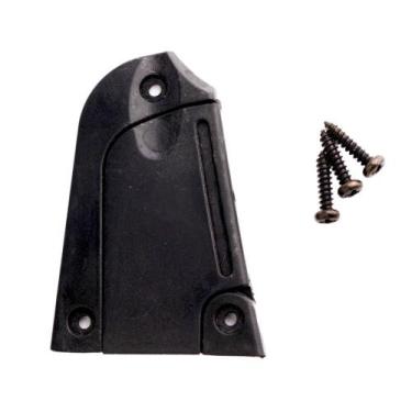 Imagem de Tampa de tensor preto guitarra mod ibanez rg s jem elephant ele0102
