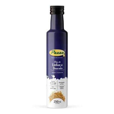 Imagem de Óleo De Linhaça Dourada Pazze 250ml