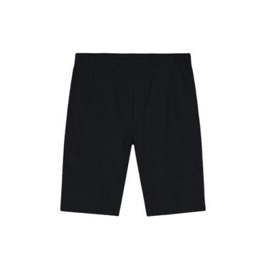 Imagem de Calça jogger básica infantil menina em moletom Brandili, 4, Azul