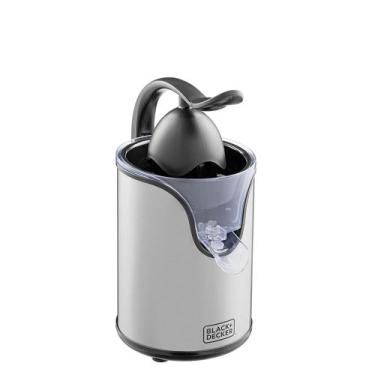 Imagem de Espremedor de Frutas BLACK+DECKER INOX CJINOX-BR 127V 639079