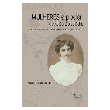 Imagem de Mulheres e poder no Alto Sertão da Bahia - Alameda Editorial