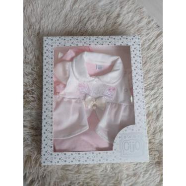 Imagem de Saída maternidade feminino - Baby gijo