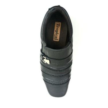Imagem de Sapato Social Tropical Infantil Confort Fivela - Ref 3001 - Daré Calça