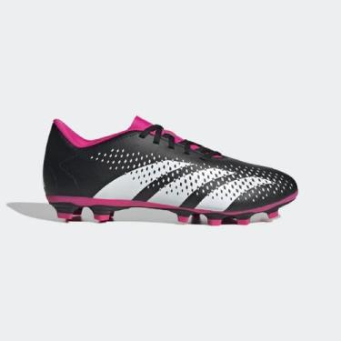 Imagem de Chuteira de Campo Adidas Predator Accuracy.4 Flexible Unissex Adulto -