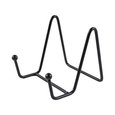 Imagem de Suporte De Metal Para Exibição De Placas, Suporte Para Quadros, Moldur