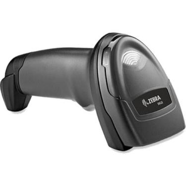 Imagem de Leitor De Código De Barras Zebra C- Sup. Ds2208-sr7u2100sgw