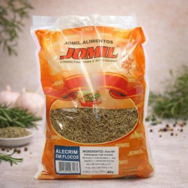 Imagem de ALECRIM FLOCOS 400g - JOMIL - no-brand