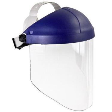 Imagem de Mascara de Proteçao Facial 3M WP96 com Suspensao Catraca