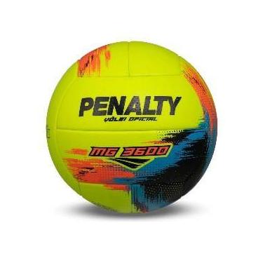 Imagem de Bola Penalty Volei MG 3600 XXV, Ls am, Lrj, Azl, UNICO