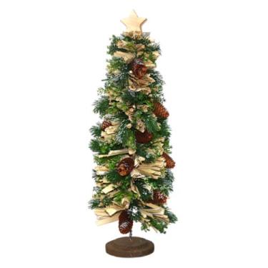 Imagem de Árvore de Natal Rústica 60cm - 6988113125459 - Iracema Collection