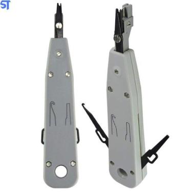 Imagem de Alicate De Inserção Push Down Para Patch Panel- Ht-3141 - SobralTech