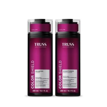 Imagem de Kit TRUSS Color Shield Shampoo 300ml + Condicionador 300ml