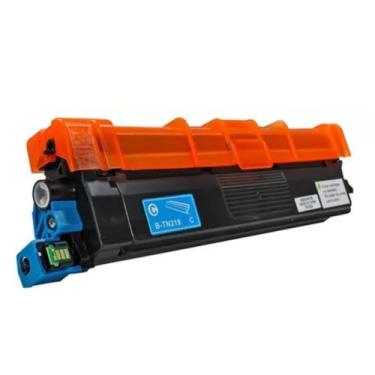 Imagem de Toner Compatível com Brother TN 219C TN219 Ciano L3240 L3560 L3760 1.2