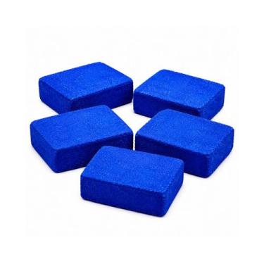 Imagem de Kit 5 pedras 9g Anil Imperial Colman