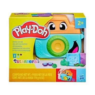 Imagem de Kit Massinha Hasbro Play-Doh Kit de Fotos 