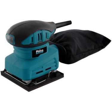 Imagem de Lixadeira Obital de Folha Elétrica Philco Force - 250W PLO01