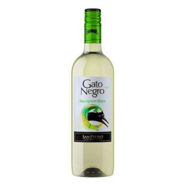 Imagem de Vinho Chileno Branco Gato Negro Sauvignon Blanc 750ml