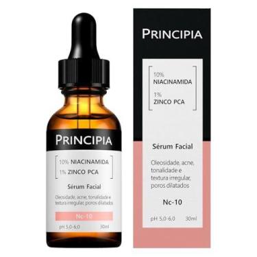 Imagem de Sérum Principia NC10 30ml Niacinamida 10 Controle da Oleosidade Unifor