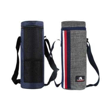 Imagem de Bolsa Térmica Portátil Para Viagem De Verão, Em Tecido Oxford, Com Iso