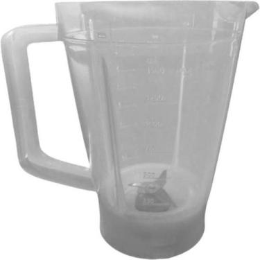 Imagem de Copo Leitoso Para Liquidificador RI2110 Walita - CX / 6 - PHILIPS WALI