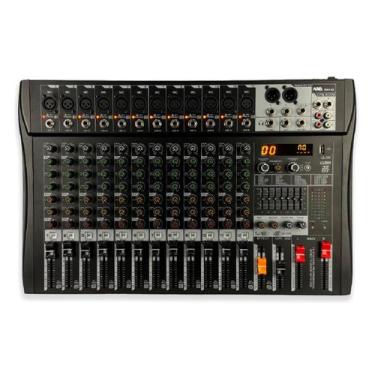Imagem de Mesa de Som 12 Canais Bluetooth, EFX e USB MGB12 USB - NXA - SOUNDCAST