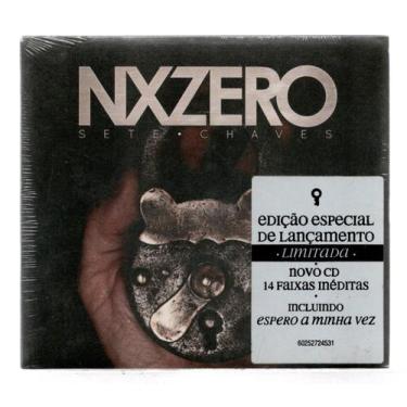 Imagem de CD NX Zero - Sete Chaves - Universal Music