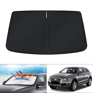 Imagem de Protectores solares para parabrisas KUST para Audi Q5/SQ5 2009-2017