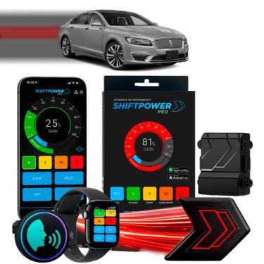 Imagem de ShiftPower PRO Faaftech Chip Módulo Pedal Acelerador Eletrônico Contro
