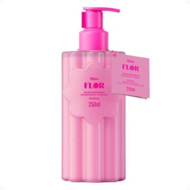 Imagem de Loção Hidratante Corporal Ricca Flor Peônia 250ml - BELLIZ COMPANY