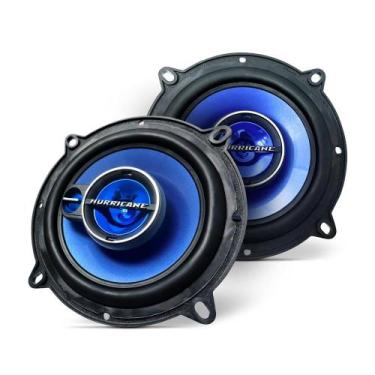 Imagem de Alto Falante 5" Hurricane Triak 5 Triaxial 50w Rms 4r Par