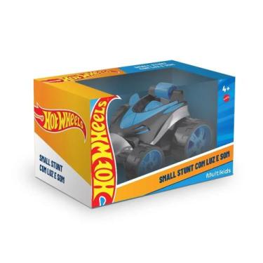 Imagem de Carrinho de Controle Remoto Hotwheels Small Stunt Multi - Hot Wheels