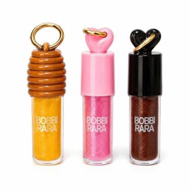 Imagem de Lip Gloss Kit 3 Gloss Bobbi Rara Lip Oil